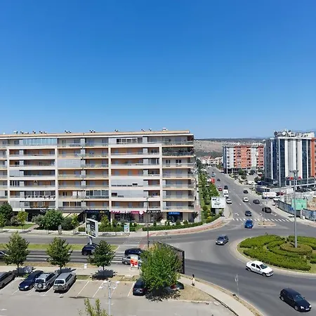 Daire Diamond Podgoriçe