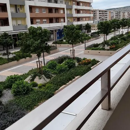 Apartment Diamond Podgorica