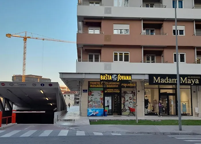 Diamond Appartement *